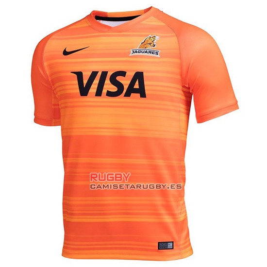 Camiseta Jaguares Rugby 2018 Segunda